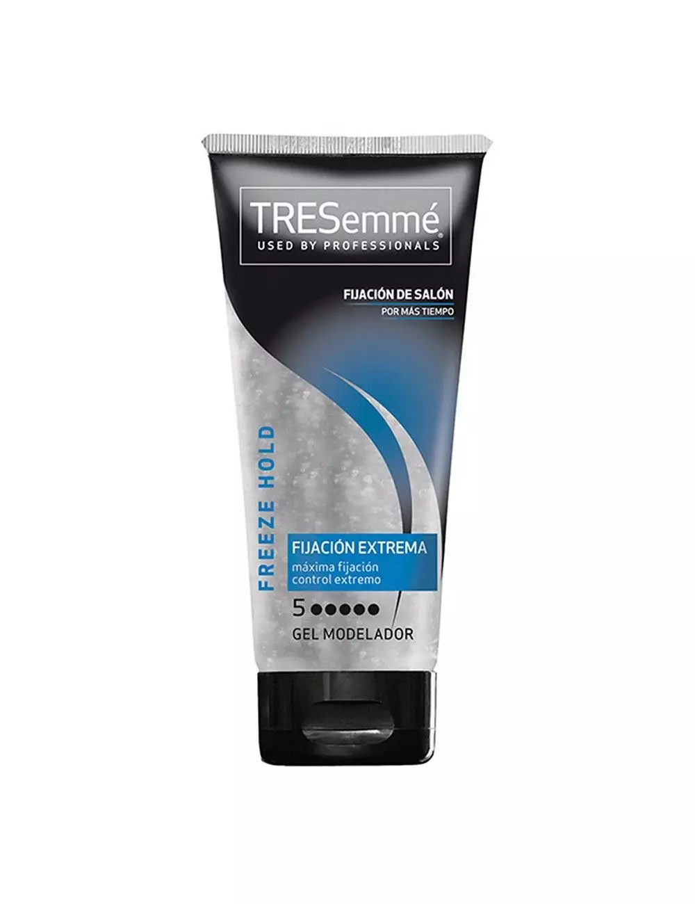 Tresemmé Fijación Extrema Gel Fijador Para El Cabello Tubo Con 250mL