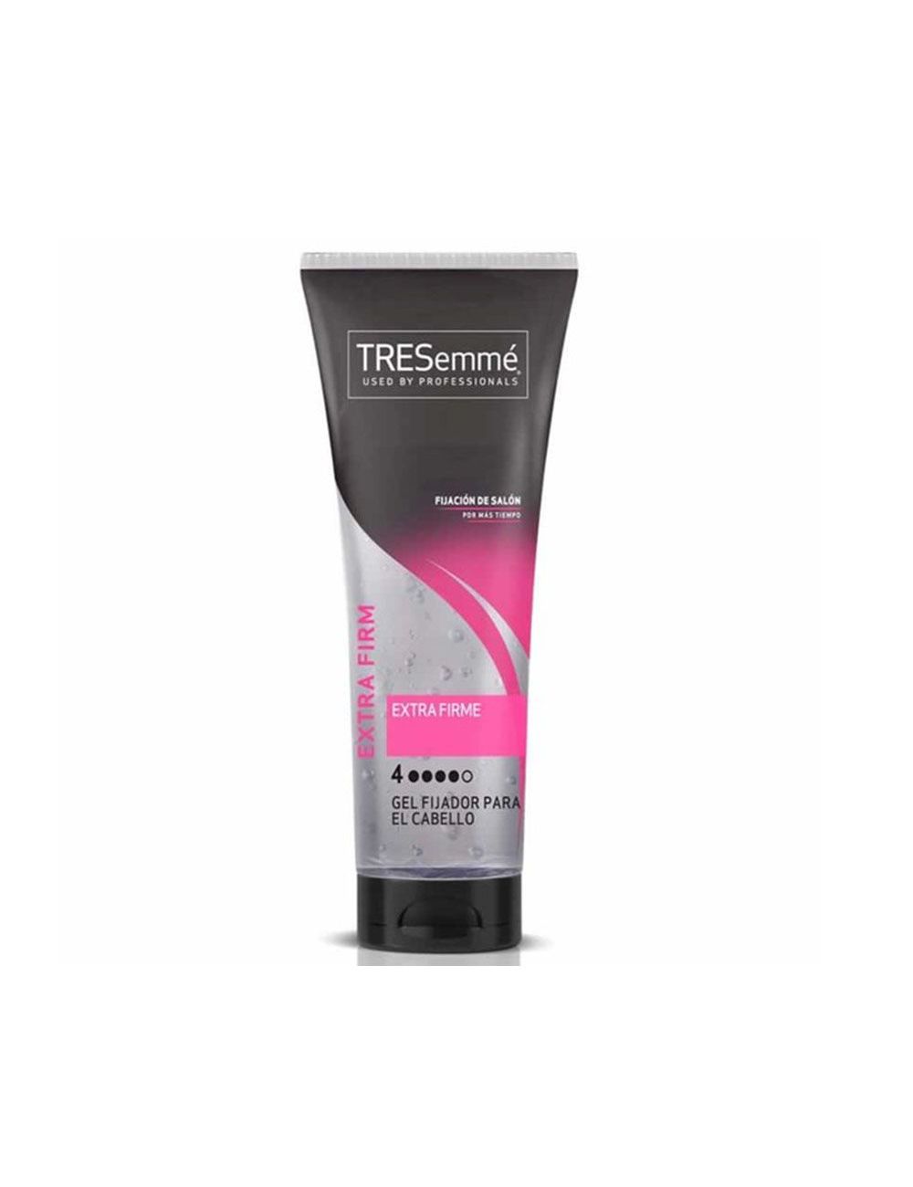 Tresemmé Extra Firme Gel Fijador Para Cabello Tubo Con 250mL