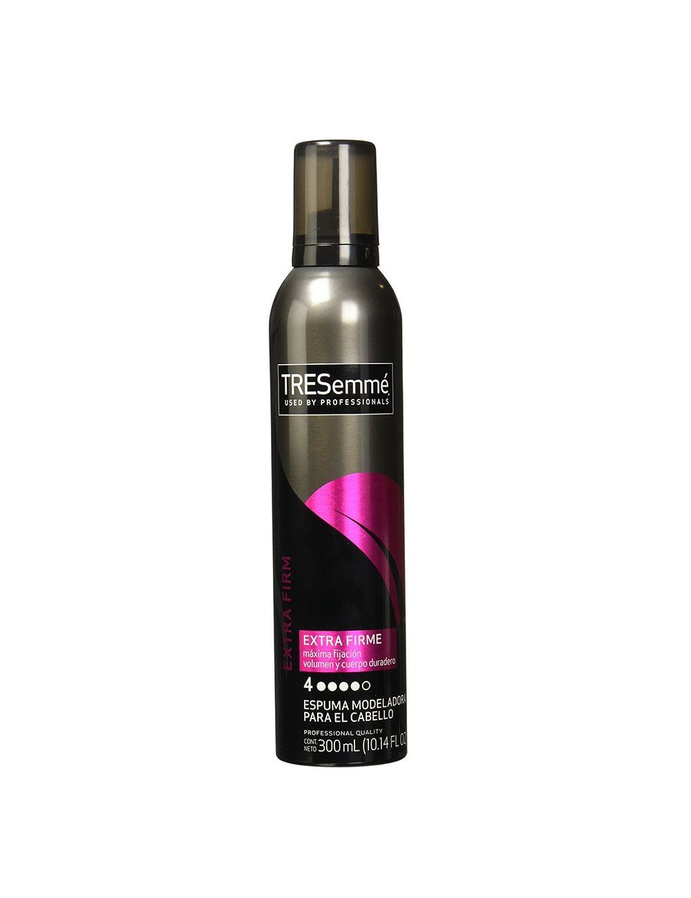 Tresemmé Extra Firme Espuma Modeladora Bote Con 300mL