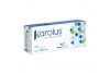 Karolus 325/37.5 mg Caja Con 20 Tabletas