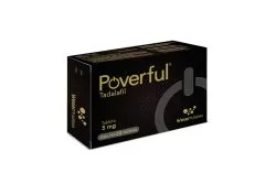 Poverful 5 mg Caja Con 28 Tabletas