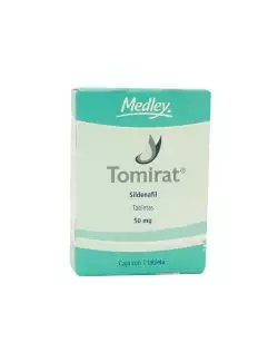 Tomirat 50 mg Caja Con 1 Tableta