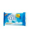 Toallas Húmedas Kleenex  Aqua Empaque Con 10 Unidades