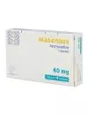 Masennus 40 mg Caja Con 14 Cápsulas