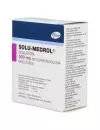 Solu-Medrol 500 mg Caja Con 1 Frasco Ámpula Con diluyente  y Liofilizado