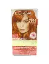 TINTE IMEDIA L'ORÉAL ROJO COBRIZO INTENSO CAJA CON 5 PIEZAS