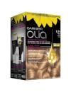 Tinte Garnier Olia Rubio Dorado Cenizo Con 5 Piezas