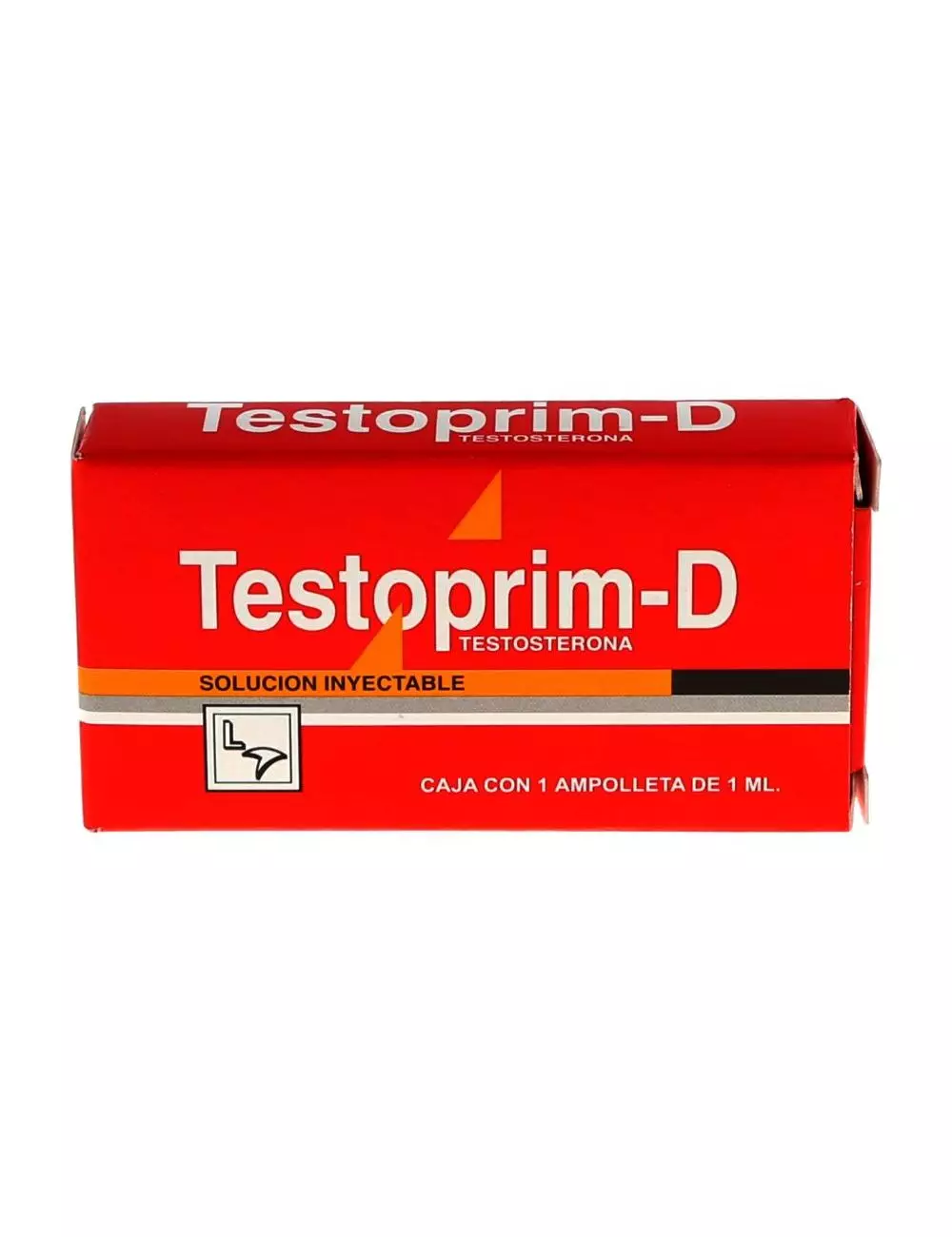 Testoprim-D 50 mg/ 200 mg/ 1mL Con 1 Ampolleta