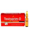 Testoprim-D 50 mg/ 200 mg/ 1mL Con 1 Ampolleta