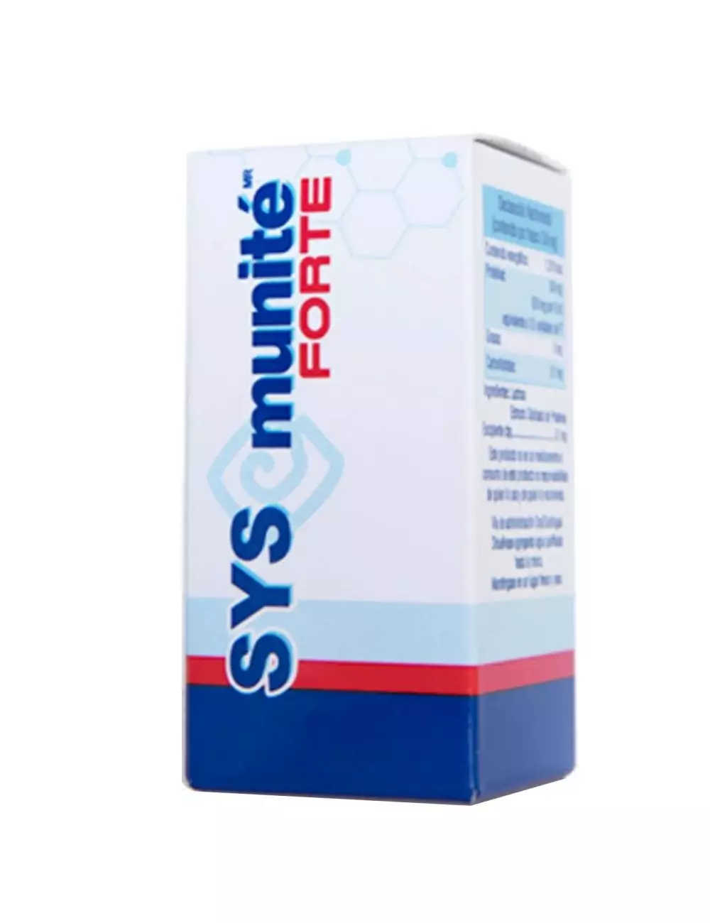 Sys Munité Forte Mr Caja Con 1 Frasco Ámpula 3.6 mg