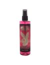 Super PlayBoy Fragancia Corporal Femenina Frasco Spray Con 240 mL