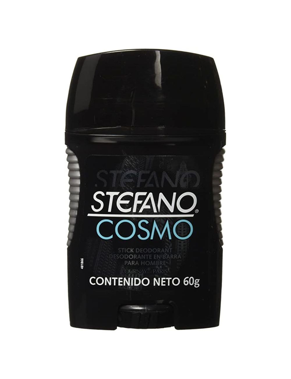 Stefano Cosmo Desodorante En Stick Con 60 G
