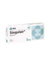 Singulair 5 mg Caja Con 20 Tabletas Masticables