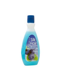 SILK HAIR FRUIT MORA AZUL FRASCO CON 100 ML