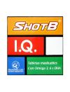 ShotB I.Q. Caja Con 36 Tabletas Masticables