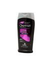 Shampoo Organogal Negro Brillante Botella Con 300 mL