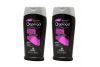Shampoo Organogal Negro Brillante 2 Botellas Con 300 mL C/U