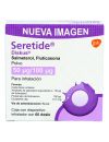 Seretide® Diskus® 50μg/100μg - Inhalador 60 dosis | Salmeterol + Fluticasona | GSK