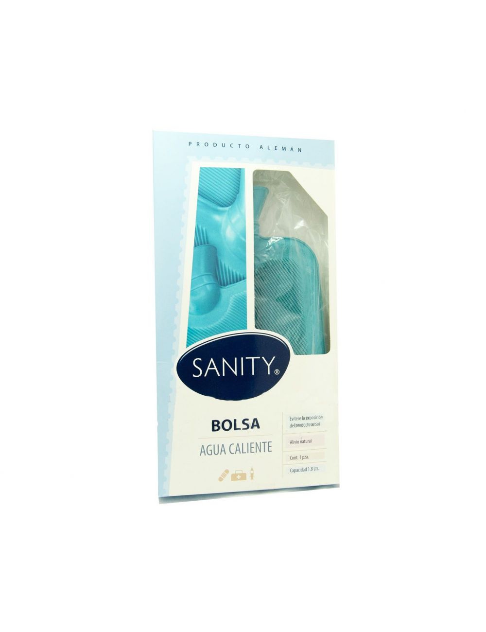 SANITY BOLSA P/AGUA CALIENTE