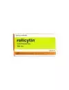 Rolicytin 500 mg Con 10 Tabletas -RX2