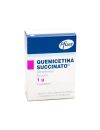 Quemicetina Succiobnato 1 g Frasco Con  5 mL RX2