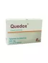 Quedox 500 mg Caja Con 10 Tabletas -RX2