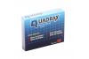 Quadrax 200 mg Caja Con 20 Tabletas