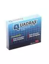 Quadrax 200 mg Caja Con 20 Tabletas