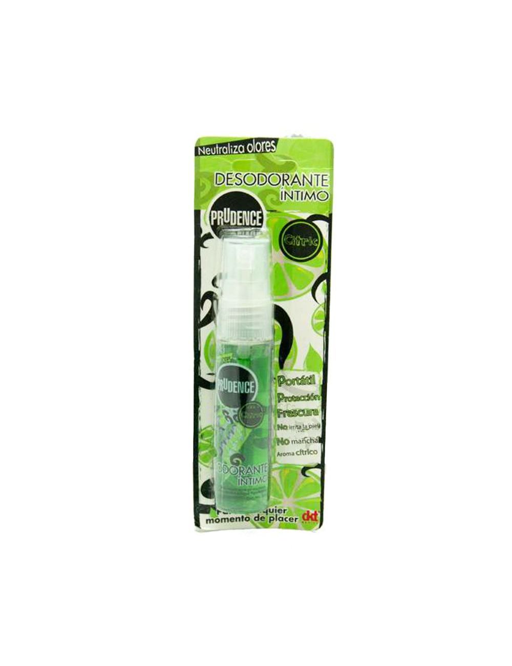 Prudence Citric Empaque Con 1 Pieza