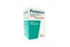 Preterax 2.5 mg /0.625 mg Caja Con Frasco Con 14 Comprimidos