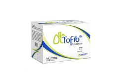 Tofib Solución 300 mg Caja Con 14 Sobres Con 4 Ampolletas De 5 mL RX2 RX3