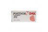 Postinor 2 DNA 0.75 mg Caja Con 2 Tabletas
