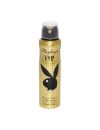Playboy VipI Para Ella Aerosol Frasco Con 150 mL