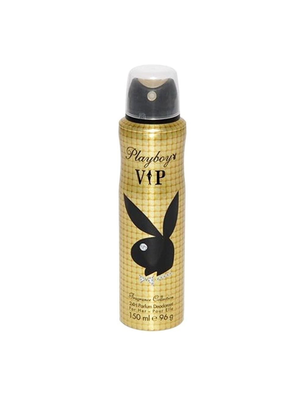 Playboy VipI Para Ella Aerosol Frasco Con 150 mL