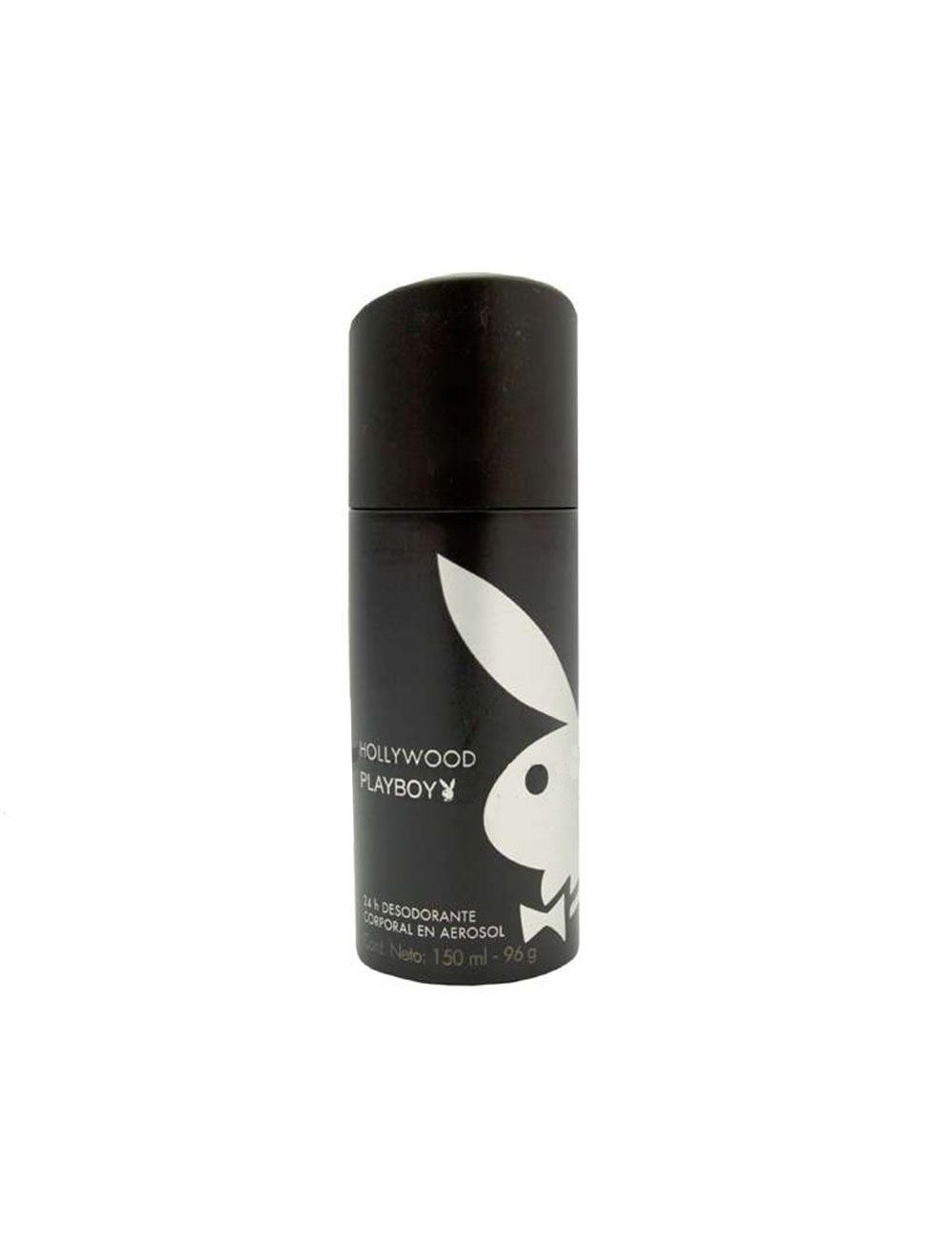 Playboy Hollywood Desodorante Frasco Con 150 mL