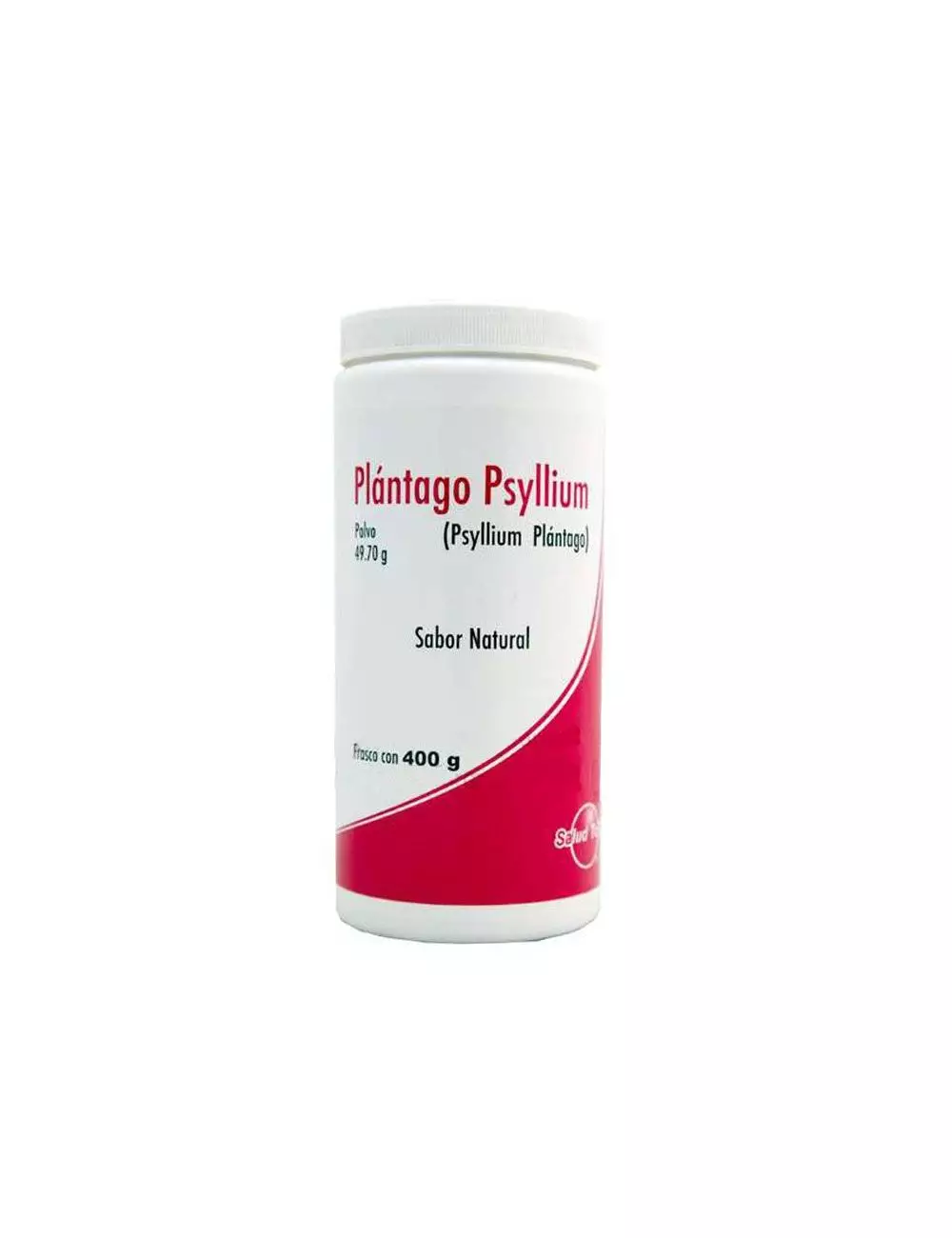 Plántago Psyllium Polvo 49.70 Sabor Natural Frasco Con 400g SDT