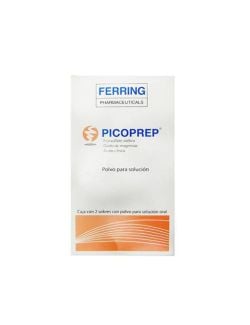 Picoprep Caja Con 2 Sobres Polvo Para Solución