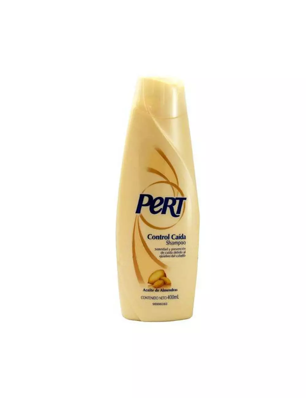 Pert Shampoo Control Caída Botella Con 400mL