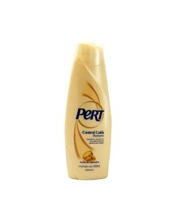 Pert Shampoo Control Caída Botella Con 400mL