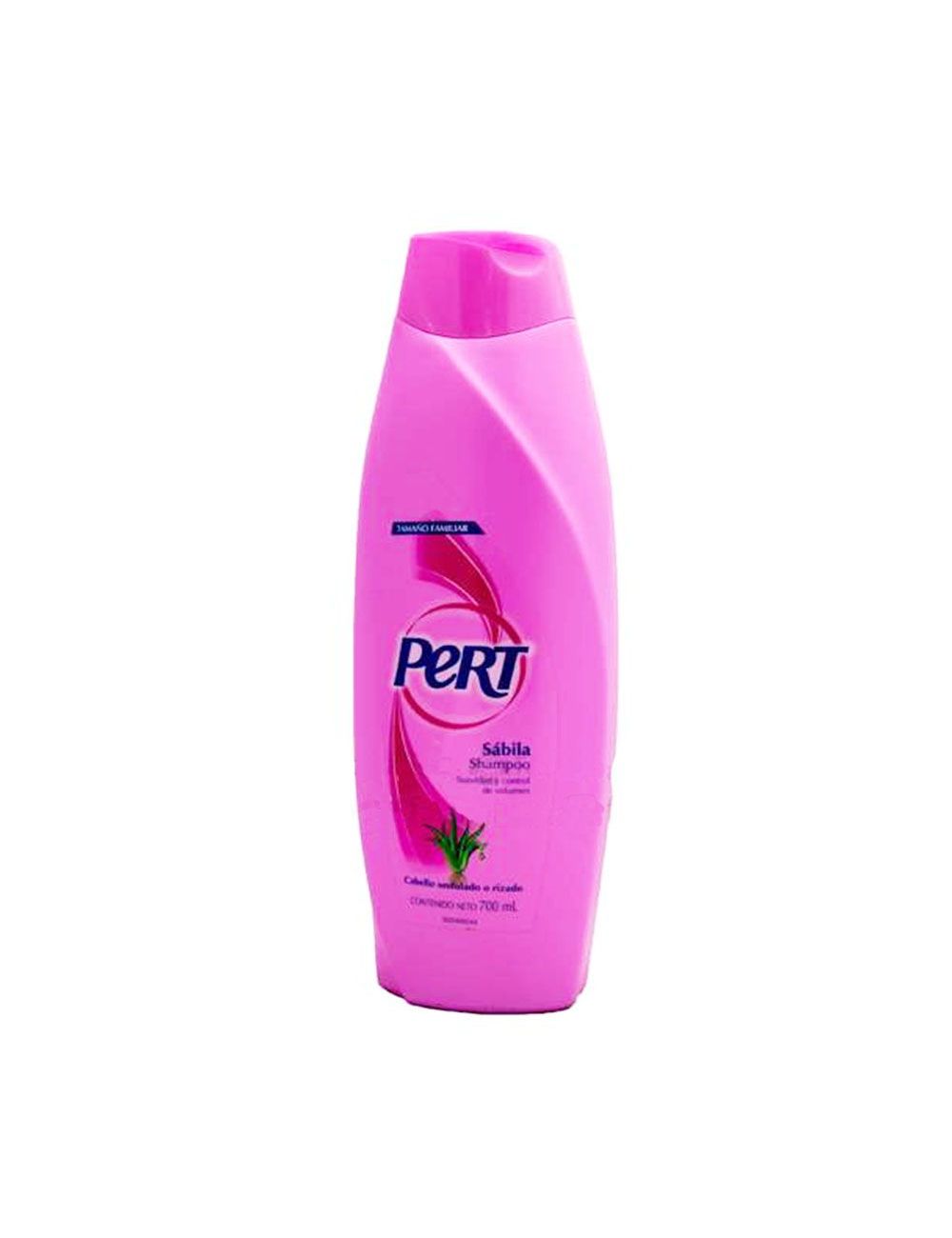 Pert Shampoo Con Sábila Cabello Rizado Botella Con 700 mL Pert Shampoo Con Sábila Cabello Rizado Botella Con 700 mL