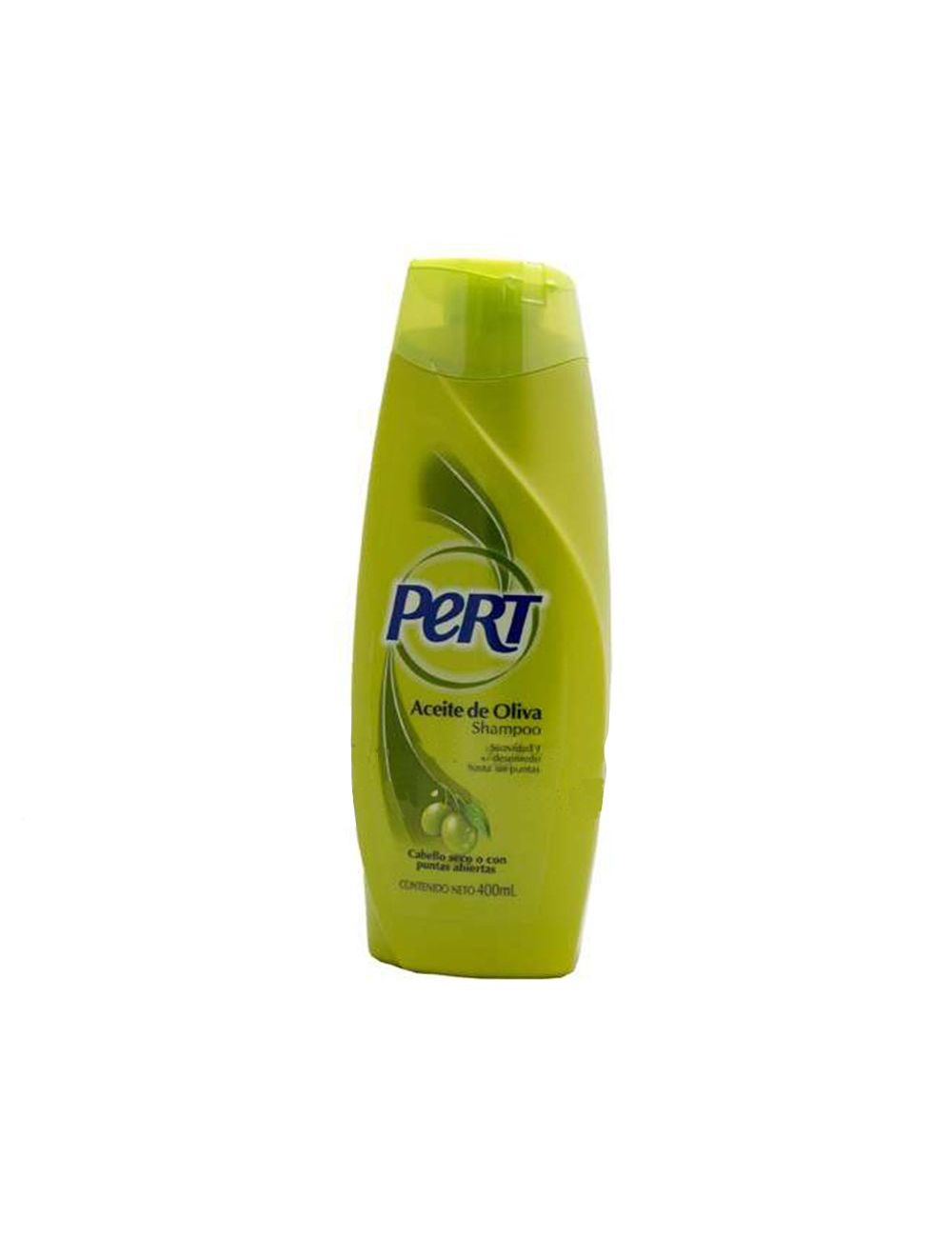 Pert Plus Shampoo Aceite De Oliva Botella Con 400mL