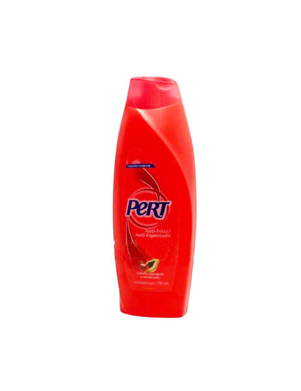 Pert Anti-Frizz Shampoo Botella Con 700mL