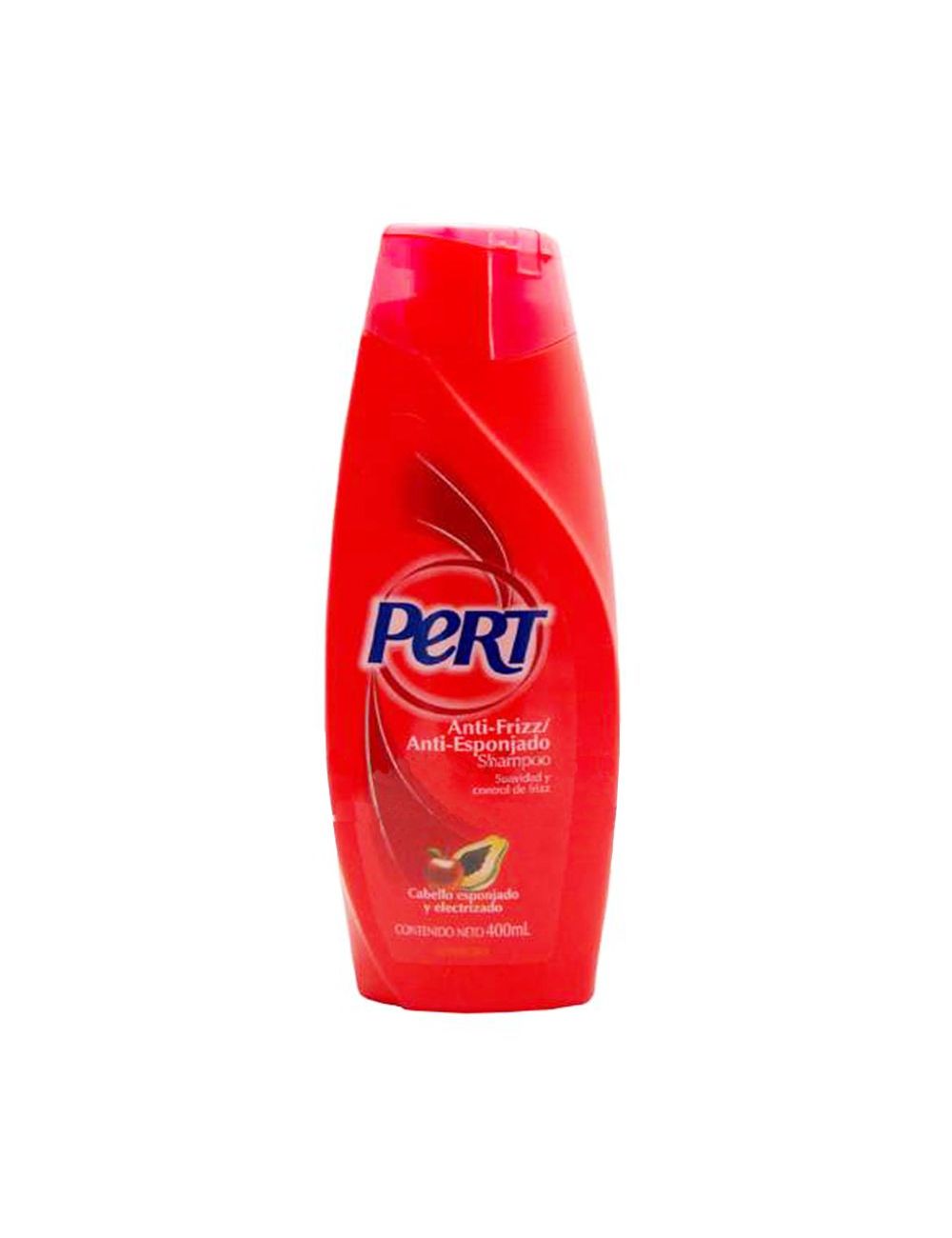 PERT Anti-Frizz Shampoo Botella Con 400 mL