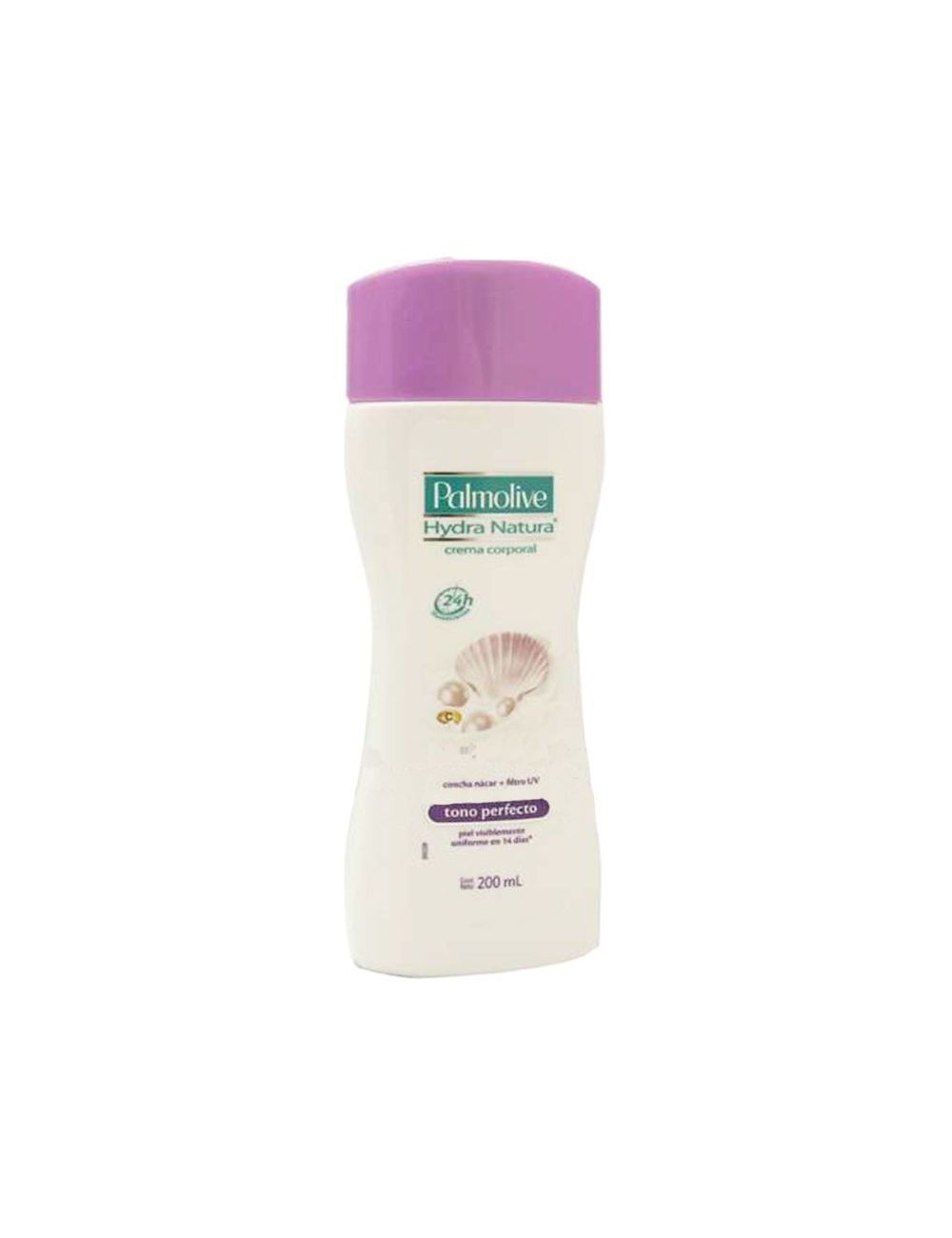 Palmolive Hydra Natura Concha Nacar Y Filtro UV Tono Perfecto