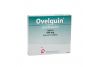 Ovelquin 500 Mg Caja Con 7 Tabletas - RX2