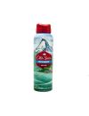 Old Spice Everest Aerosol Con 145 mL Spray Corporal