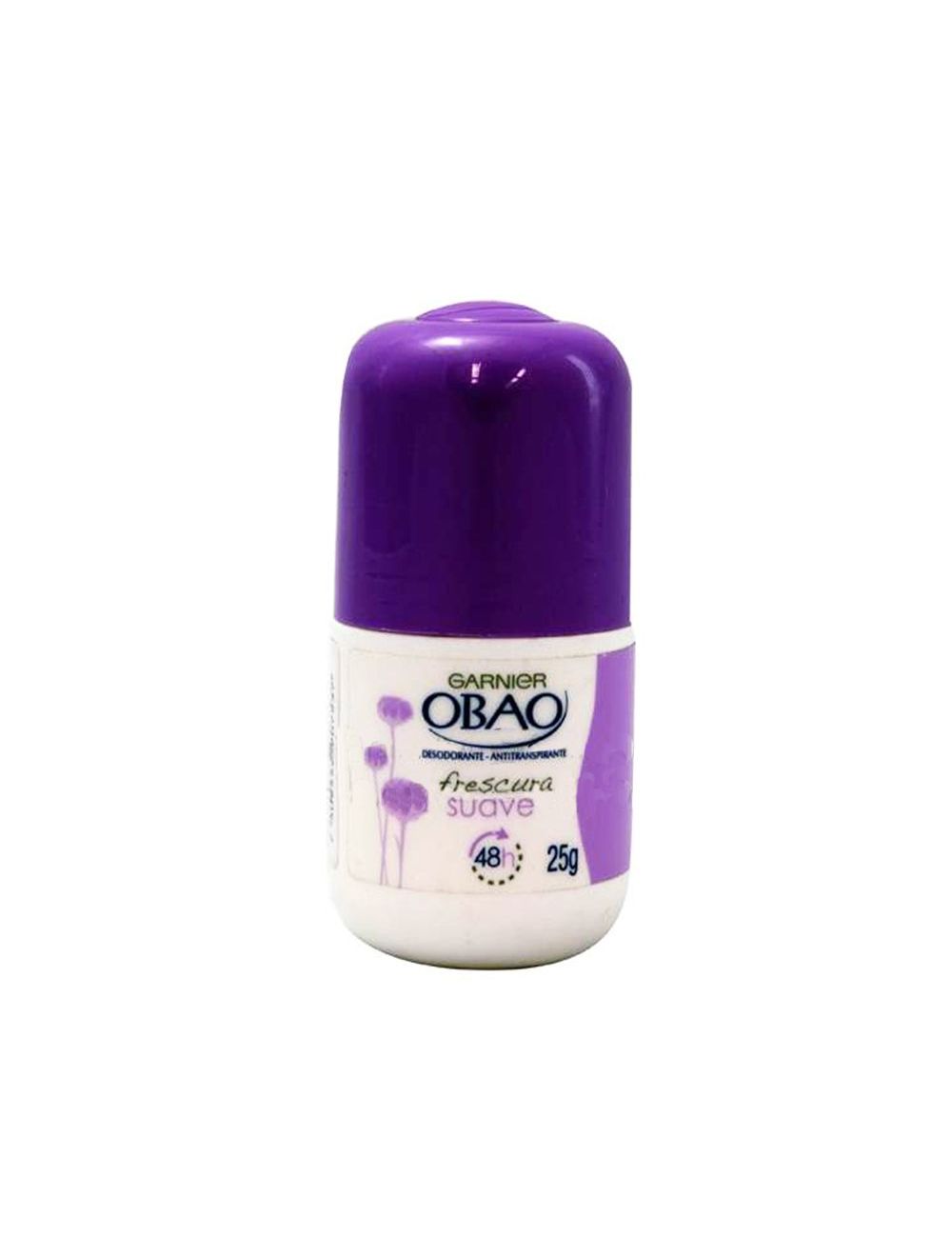 OBAO MINI ROLL ON CON 25 G - FRESCURA SUAVE