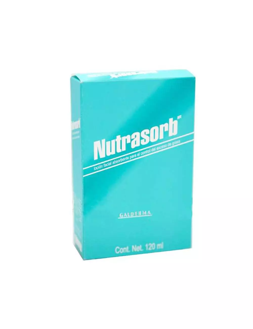 Nutrasorb Caja Con  Frasco Con 120 mL Loción Facial