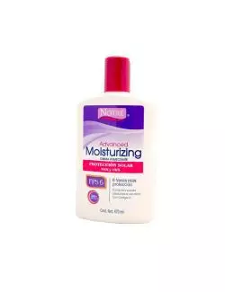 Notré Advanced Moisturizing Crema Humectante FPS 6 Botella Con 470 mL