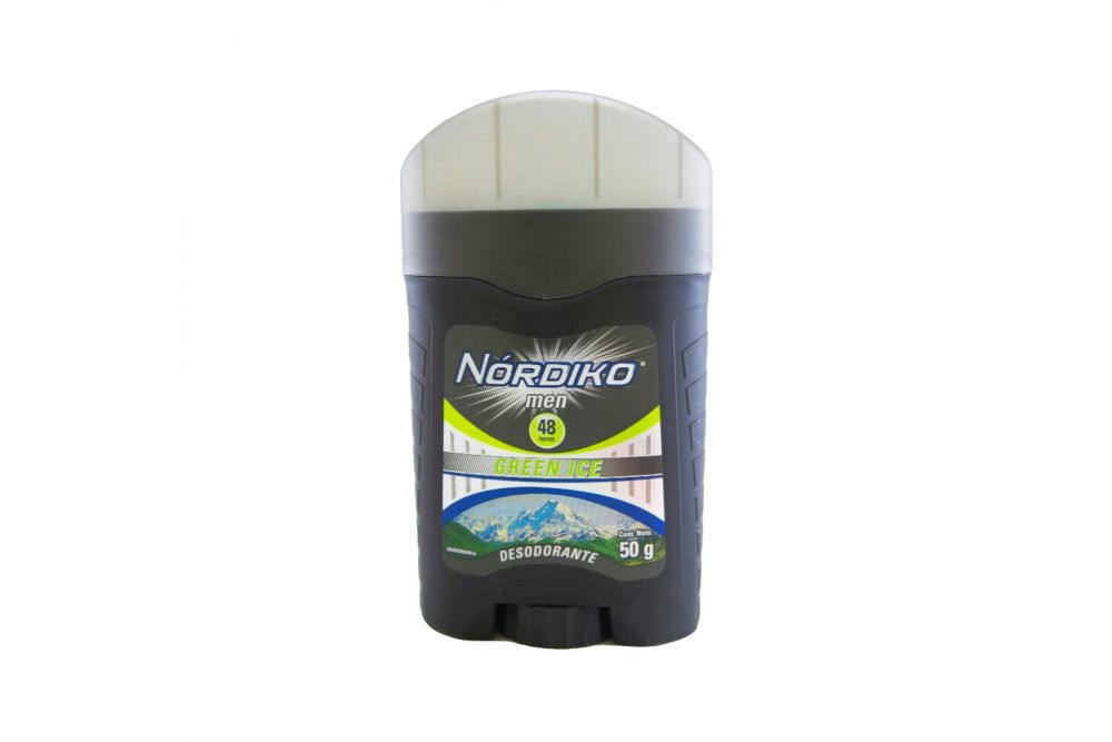 Nordiko Mén Desodorante En Barra Con 50 g